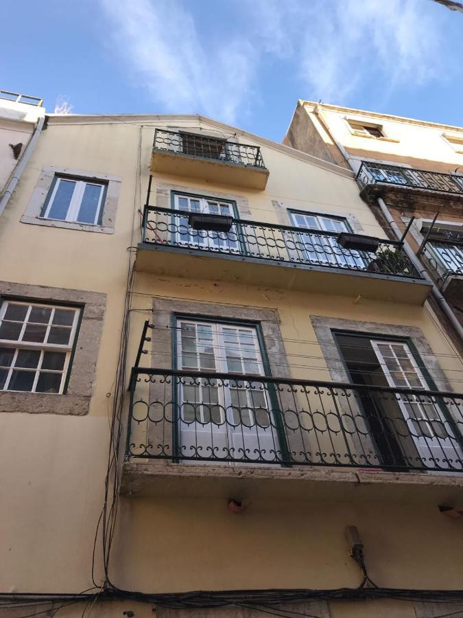 Casa Caldeira Lisbon Exterior photo